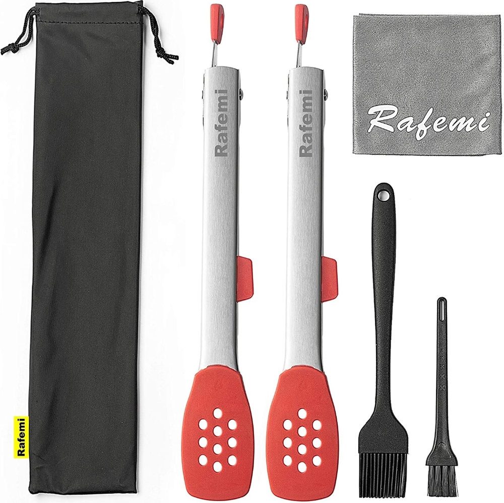 Rafemi food tongs